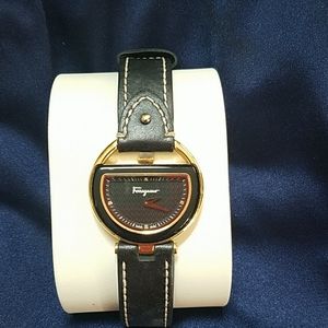 Ferragamo watch
